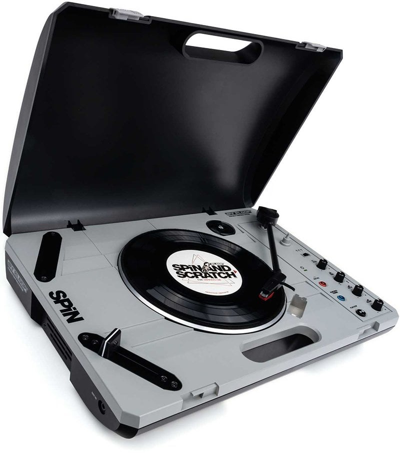 reloop spin plak severler ve scratch sanatçıları için taşınabilir pikap turntable_1